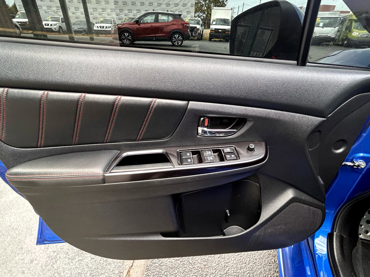 Used 2021 Subaru WRX Premium image 16