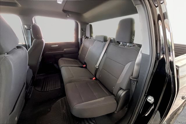 Used 2025 Chevrolet Silverado 2500 Custom w/ Custom Value Package AWD/4WD image 16