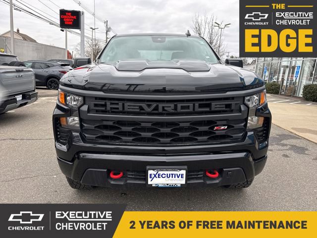 New 2026 Chevrolet Silverado 1500 Custom Trail Boss