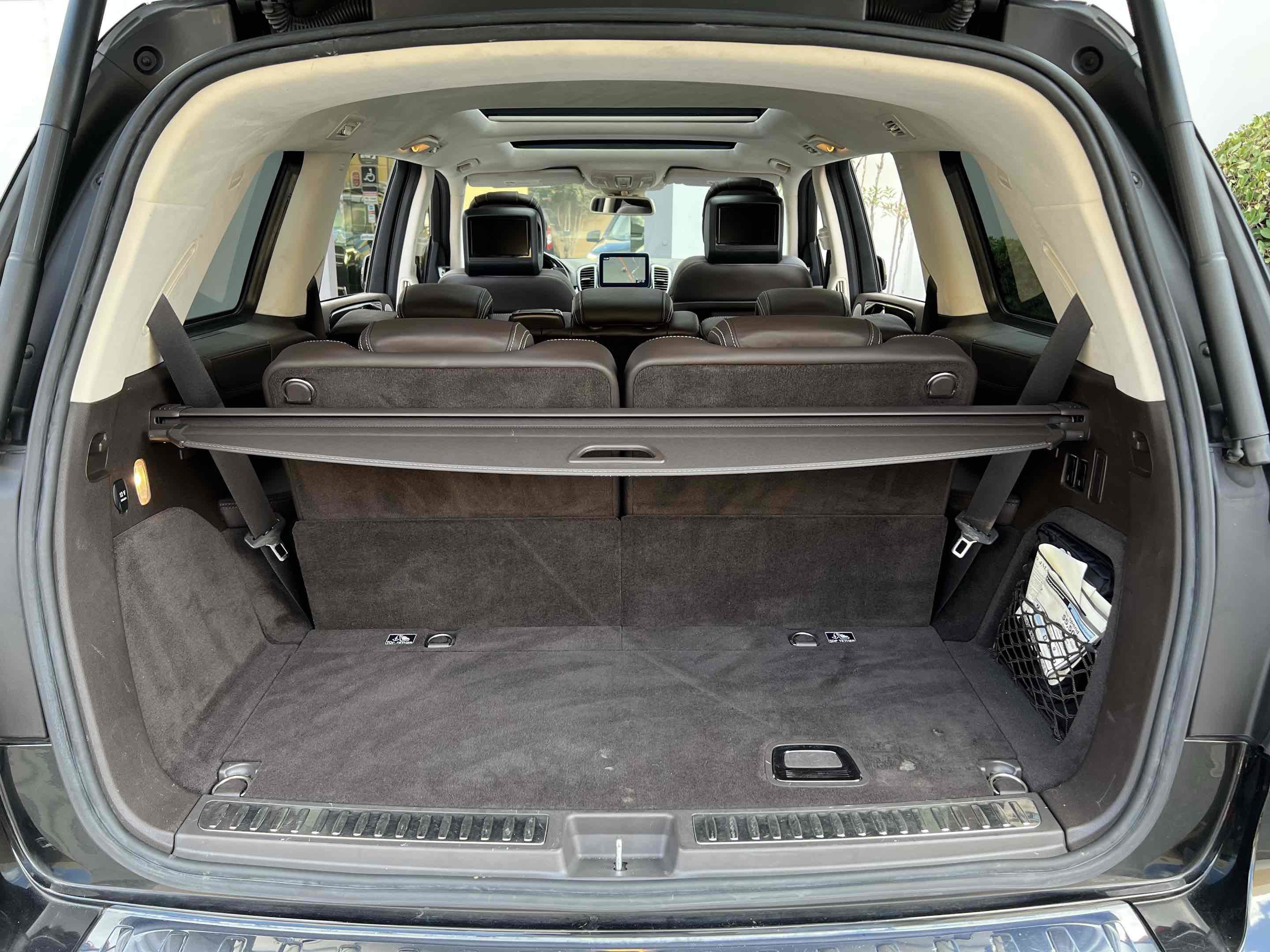 Used 2019 Mercedes-Benz GLS 450 4MATIC image 74