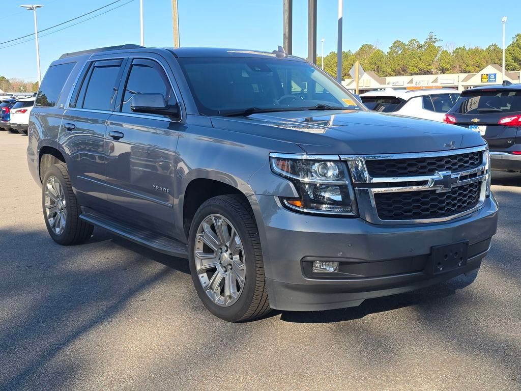 Used 2020 Chevrolet Tahoe LT w/ Luxury Package