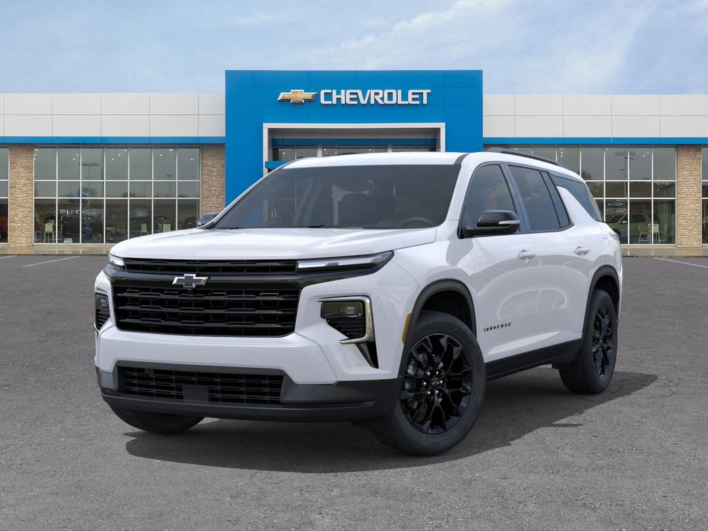 New 2026 Chevrolet Traverse LT w/ Midnight/Sport Edition AWD/4WD image 6