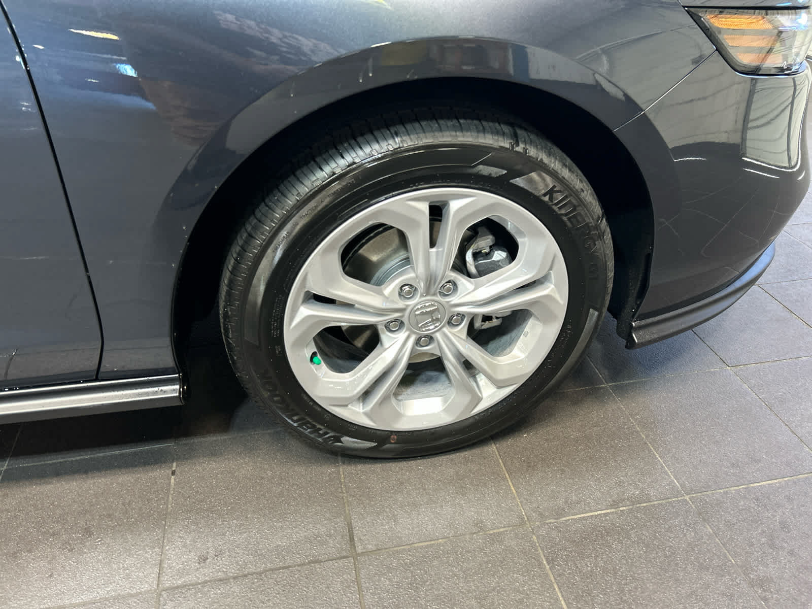 New 2026 Honda Accord LX image 30