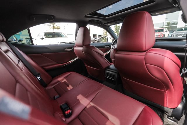 Used 2018 Lexus IS 300 F Sport w/ F Sport Package AWD/4WD image 73