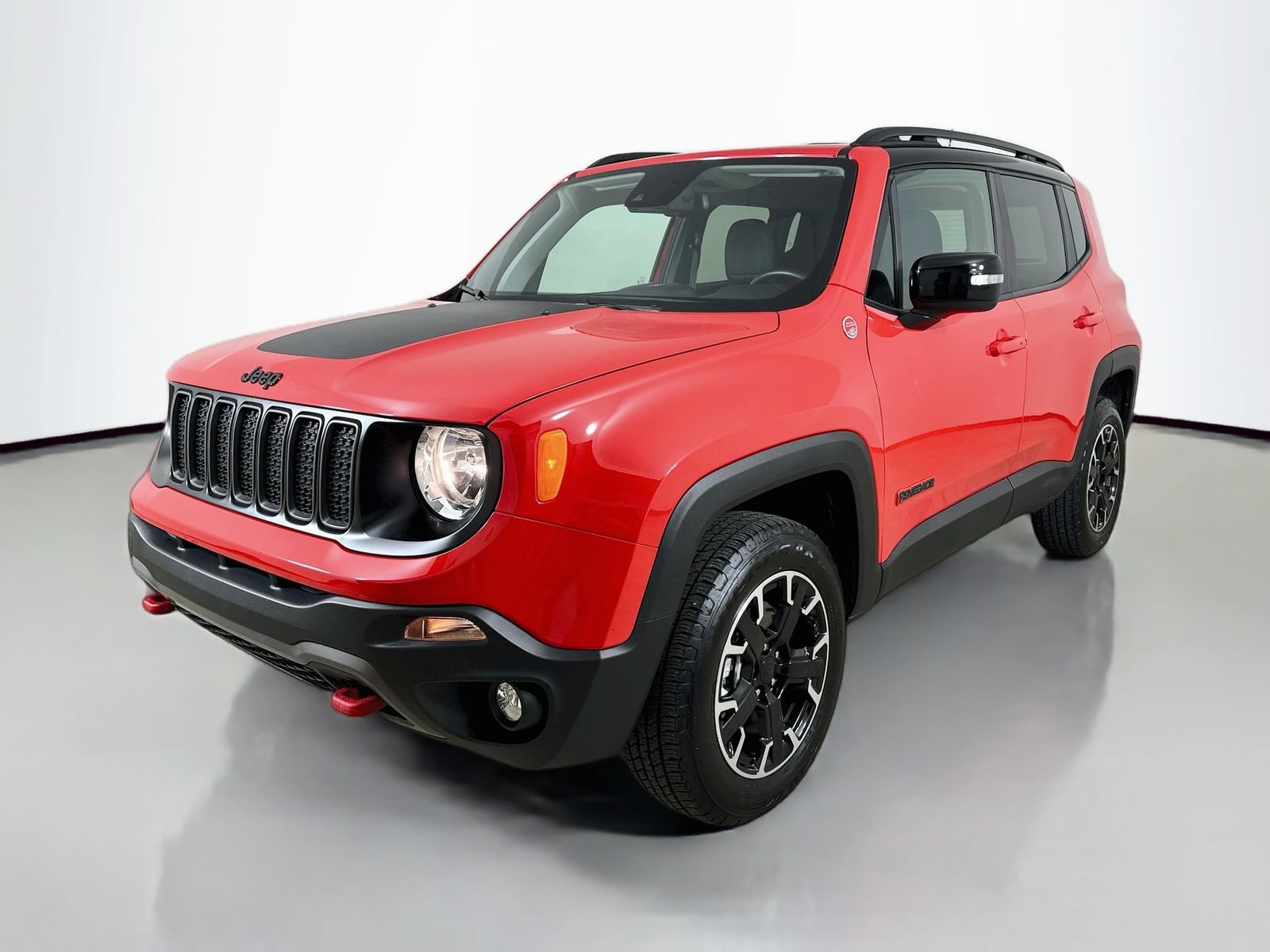 Used 2023 Jeep Renegade Trailhawk w/ Trailhawk Elite Group