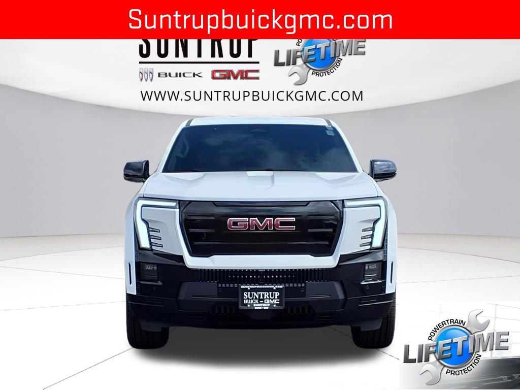 New 2026 GMC Sierra EV Elevation w/ Premium Package image 18