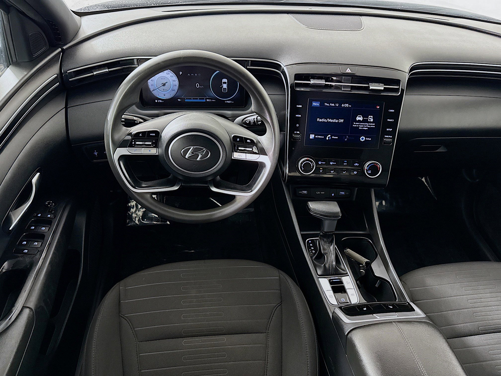 Used 2022 Hyundai Santa Cruz SEL w/ Activity Package image 17