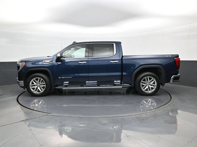 Used 2021 GMC Sierra 1500 SLT w/ SLT Premium Plus Package AWD/4WD image 8