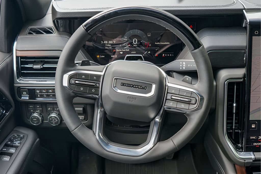 New 2026 GMC Yukon Denali w/ Denali Reserve Package AWD/4WD image 23