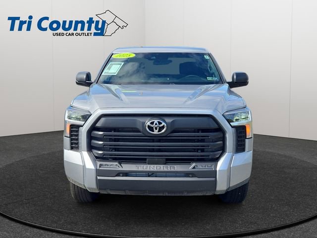 Used 2025 Toyota Tundra SR5 w/ SR5 Convenience Package AWD/4WD image 2