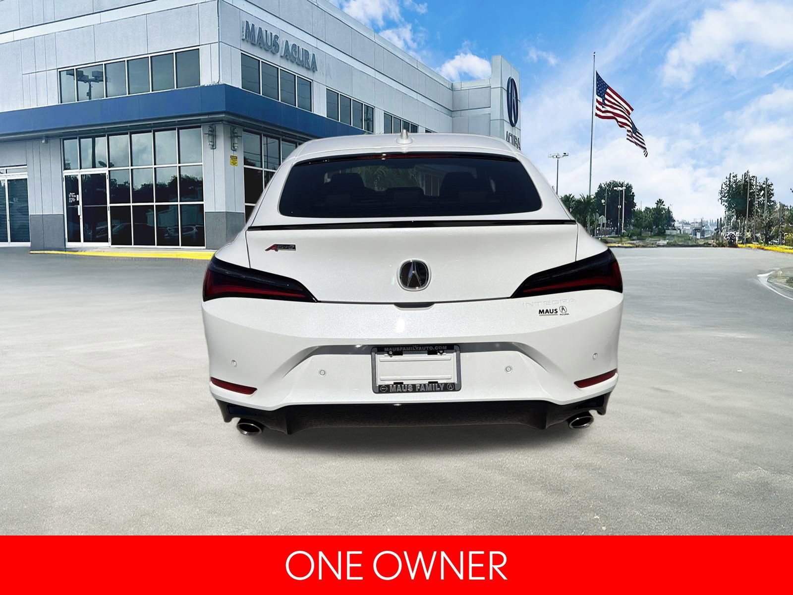 Used 2025 Acura Integra A-Spec image 5