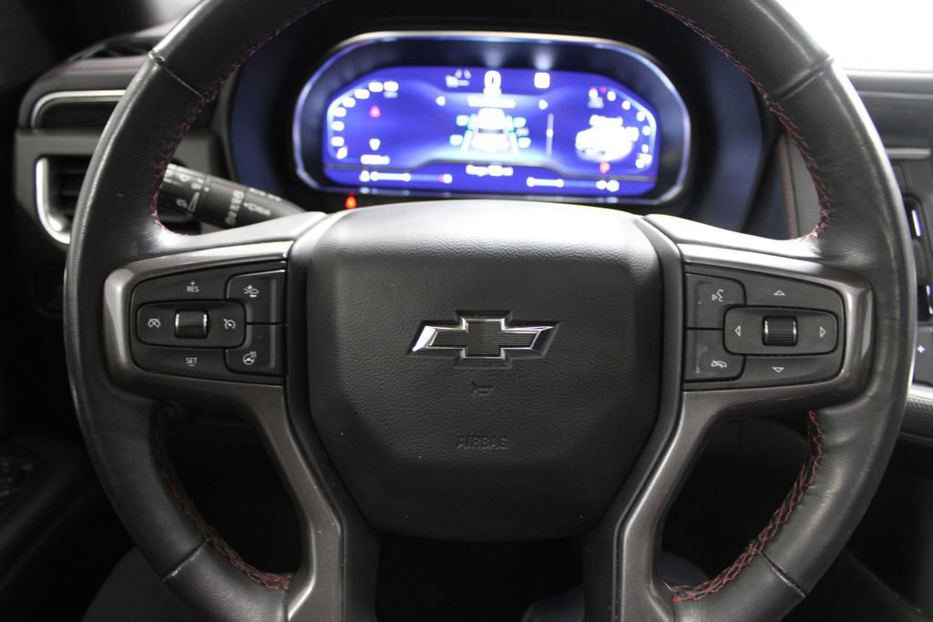 Used 2022 Chevrolet Tahoe RST w/ Luxury Package image 37