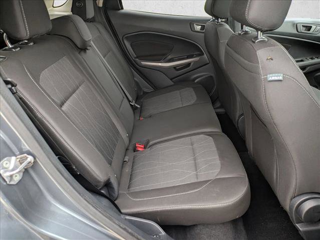 Used 2020 Ford EcoSport SE w/ SE Convenience Package FWD image 20