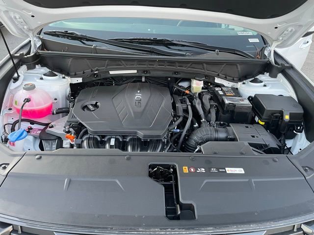 New 2025 Hyundai Tucson SE image 26