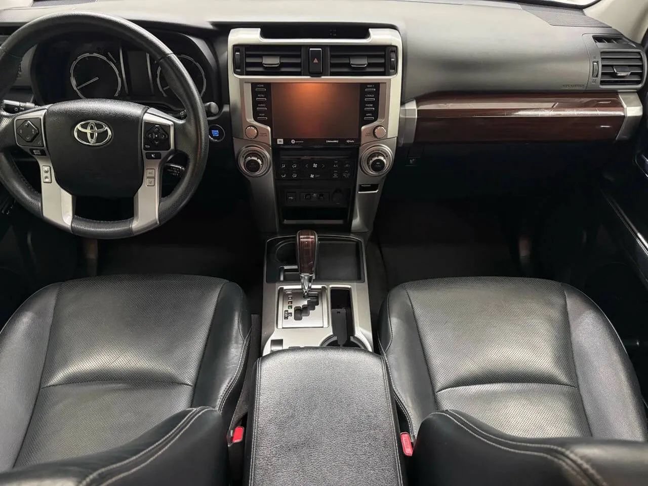 Used 2020 Toyota 4Runner Limited RWD image 2