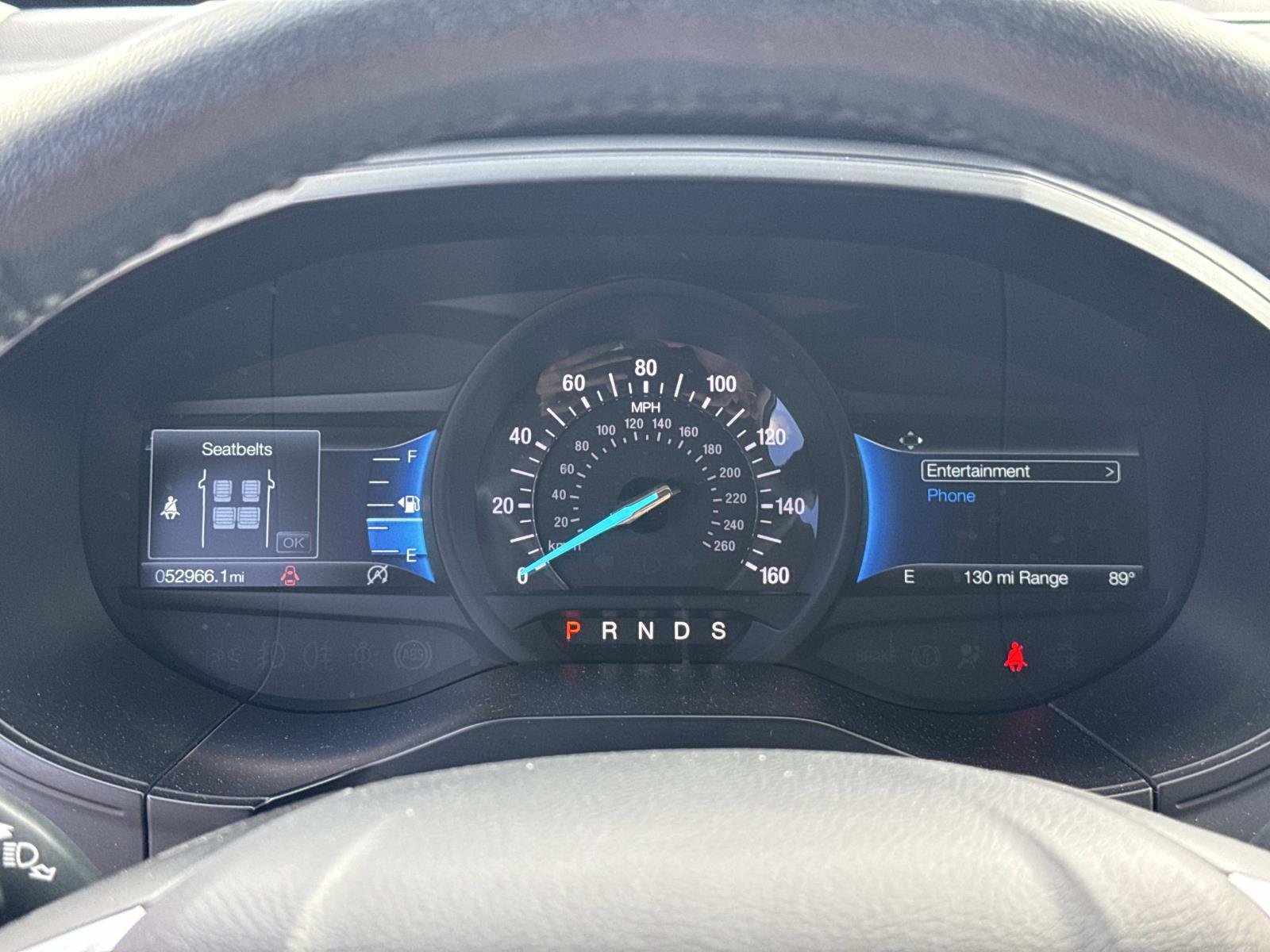 Used 2024 Ford Edge SEL AWD/4WD image 29