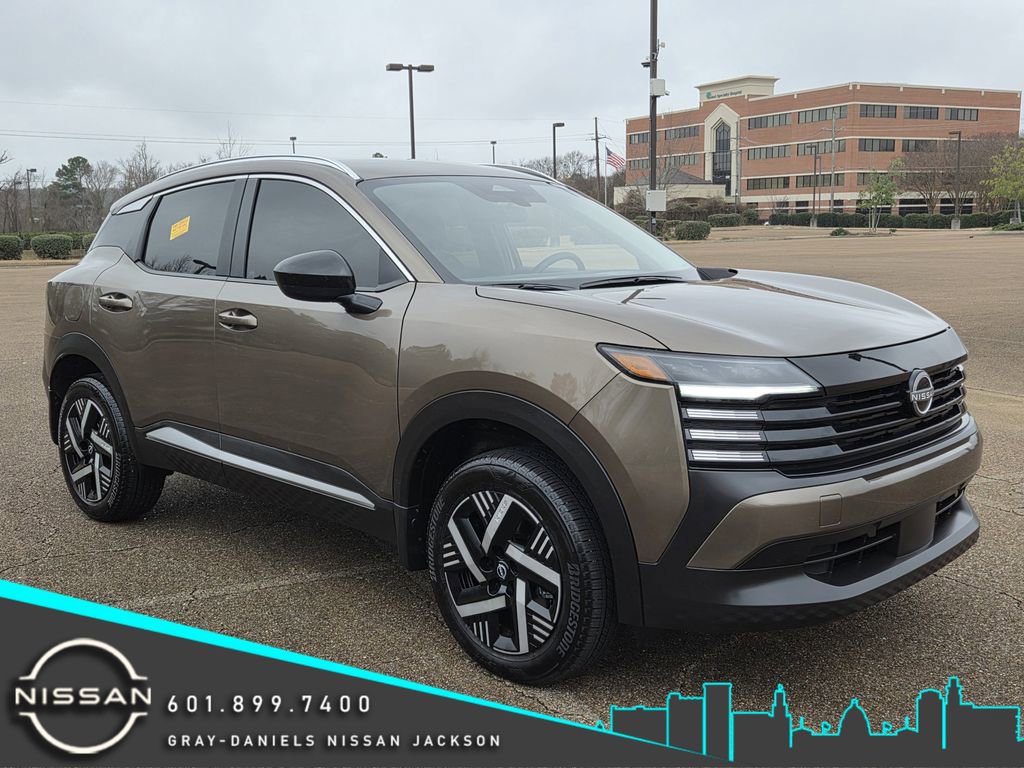 Used 2026 Nissan Kicks SV
