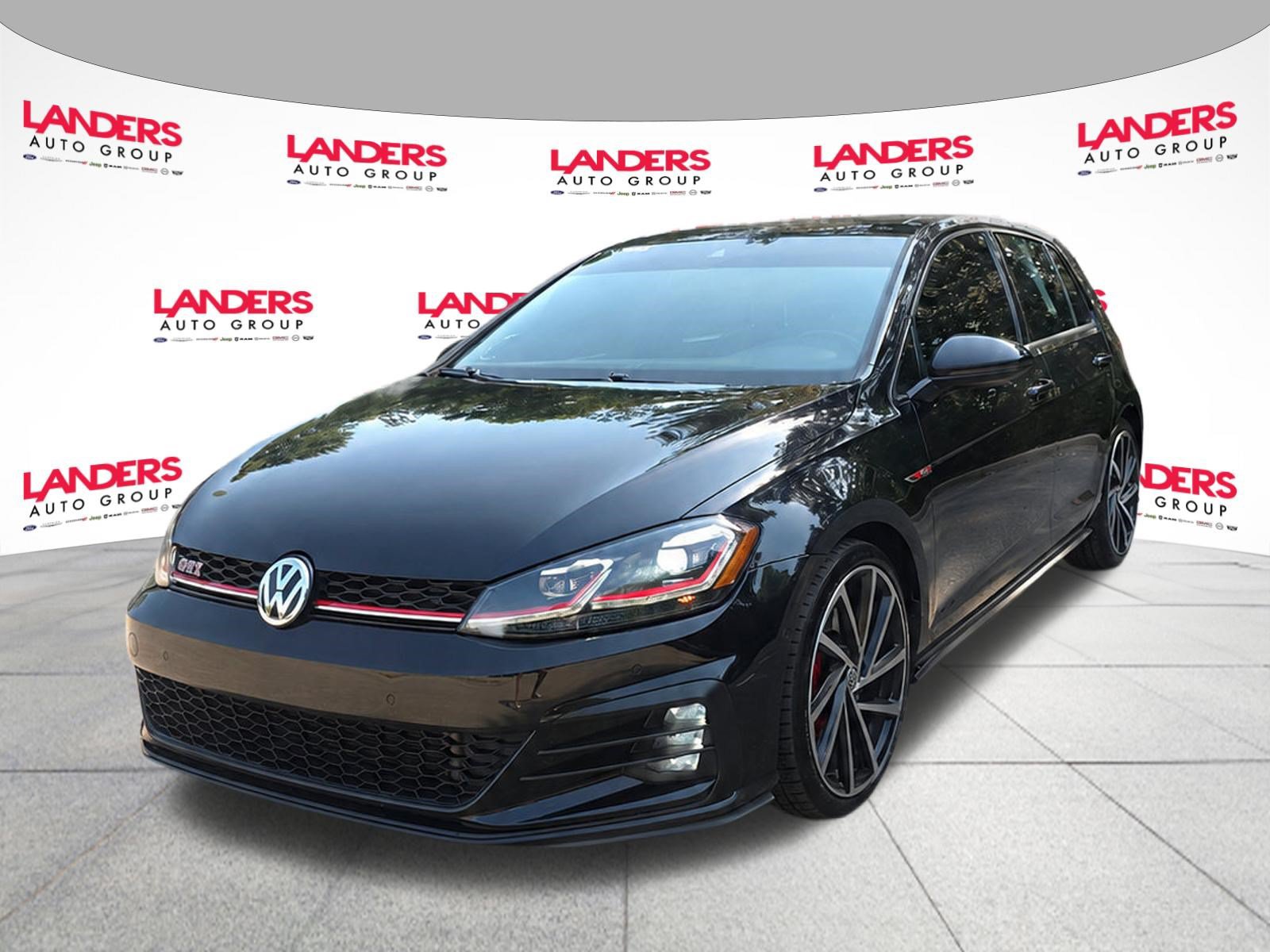 Used 2019 Volkswagen Golf 4-Door FWD video 1
