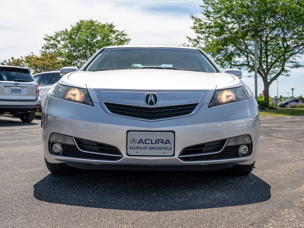 Used 2014 Acura TL SH-AWD image 5