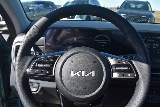 New 2026 Kia Seltos SX image 28