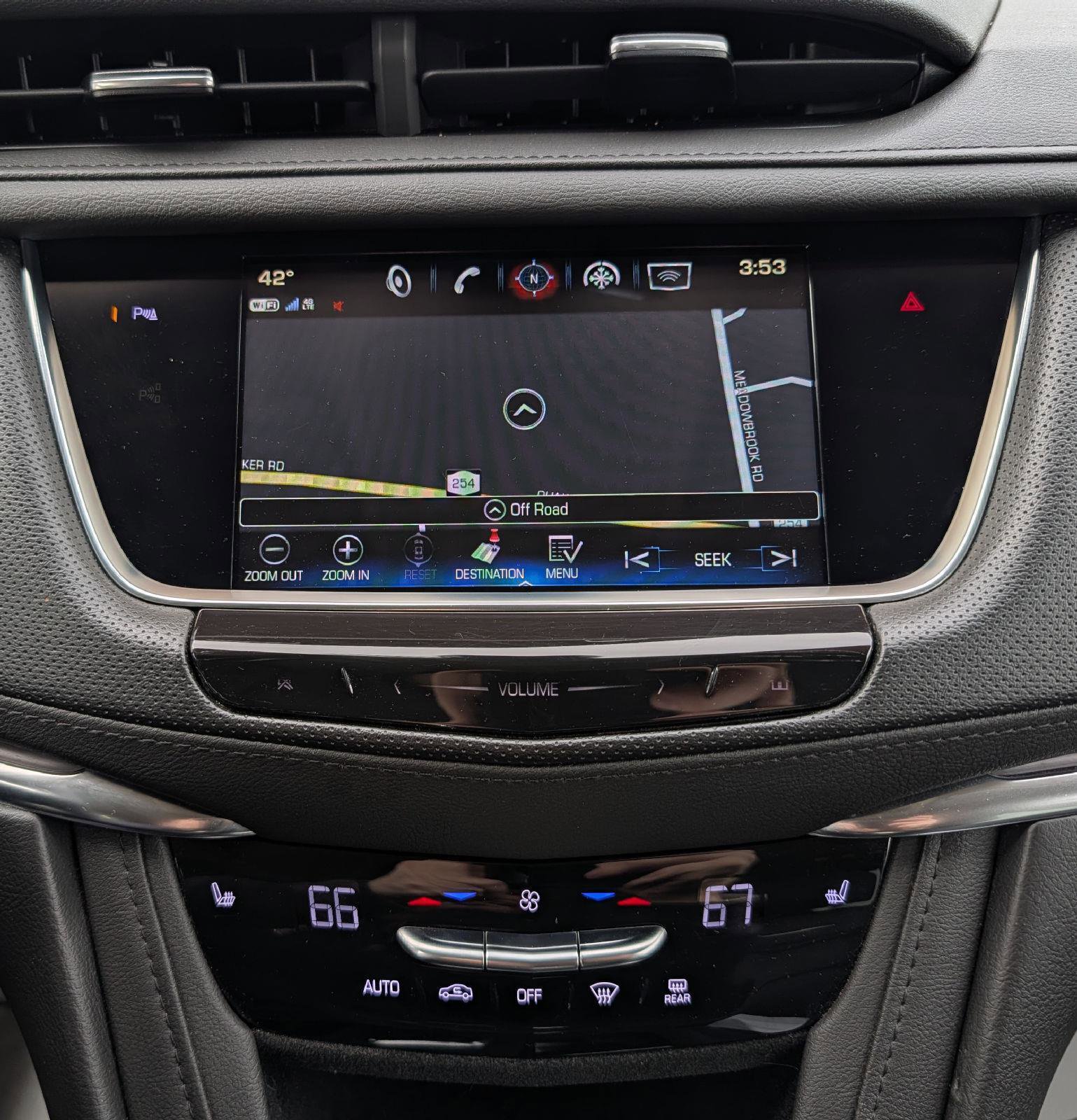 Used 2019 Cadillac XT5 Luxury image 23