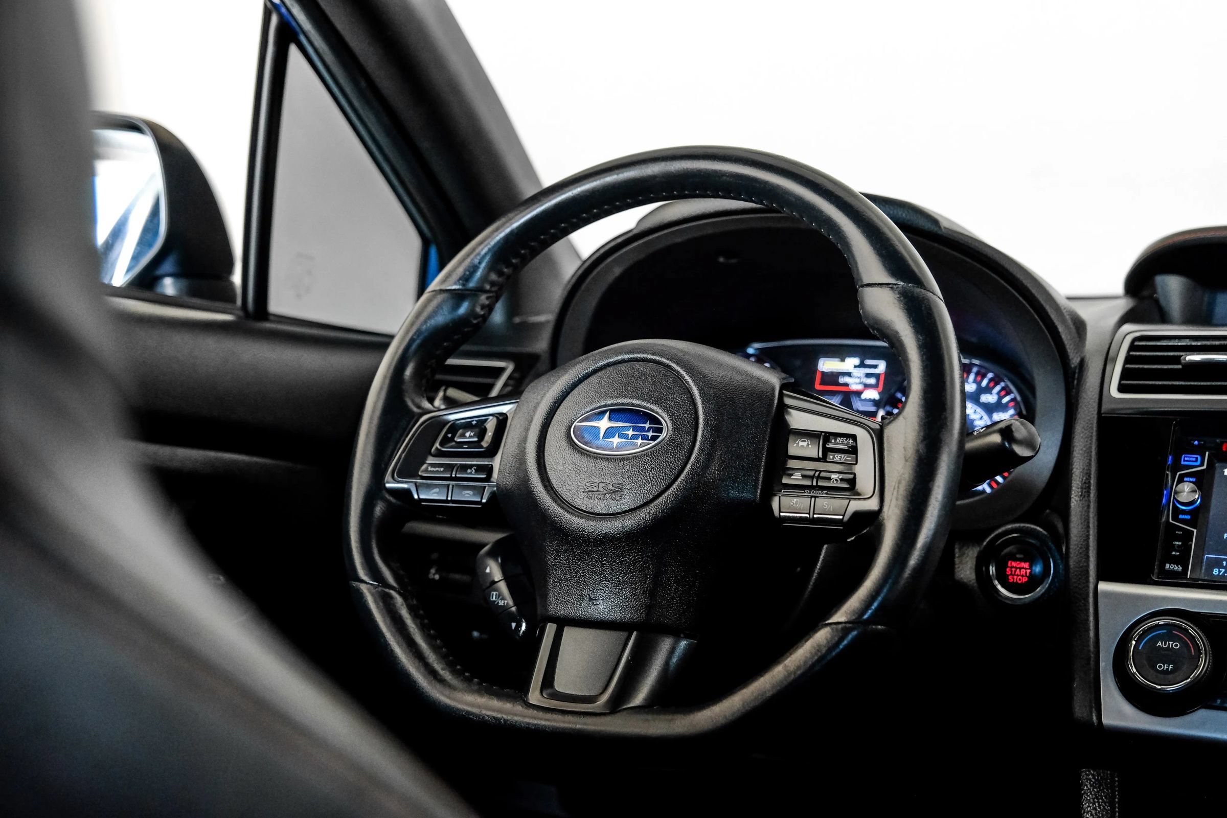 Used 2019 Subaru WRX Limited AWD/4WD image 15