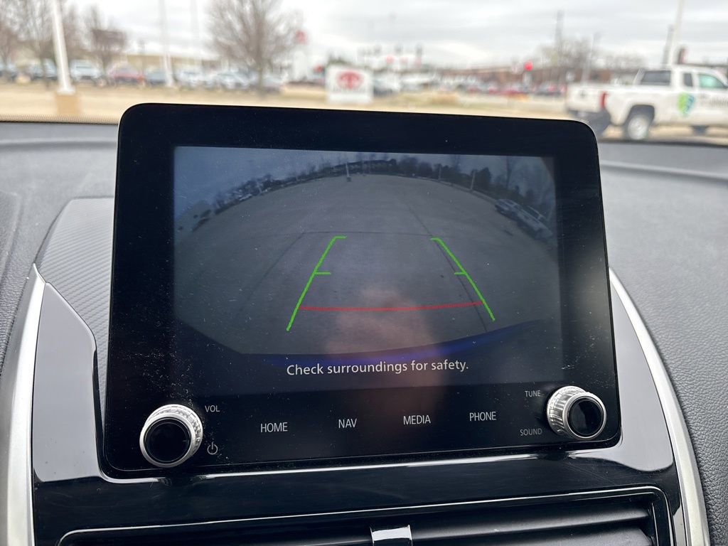 Used 2025 Mitsubishi Eclipse Cross SE image 25