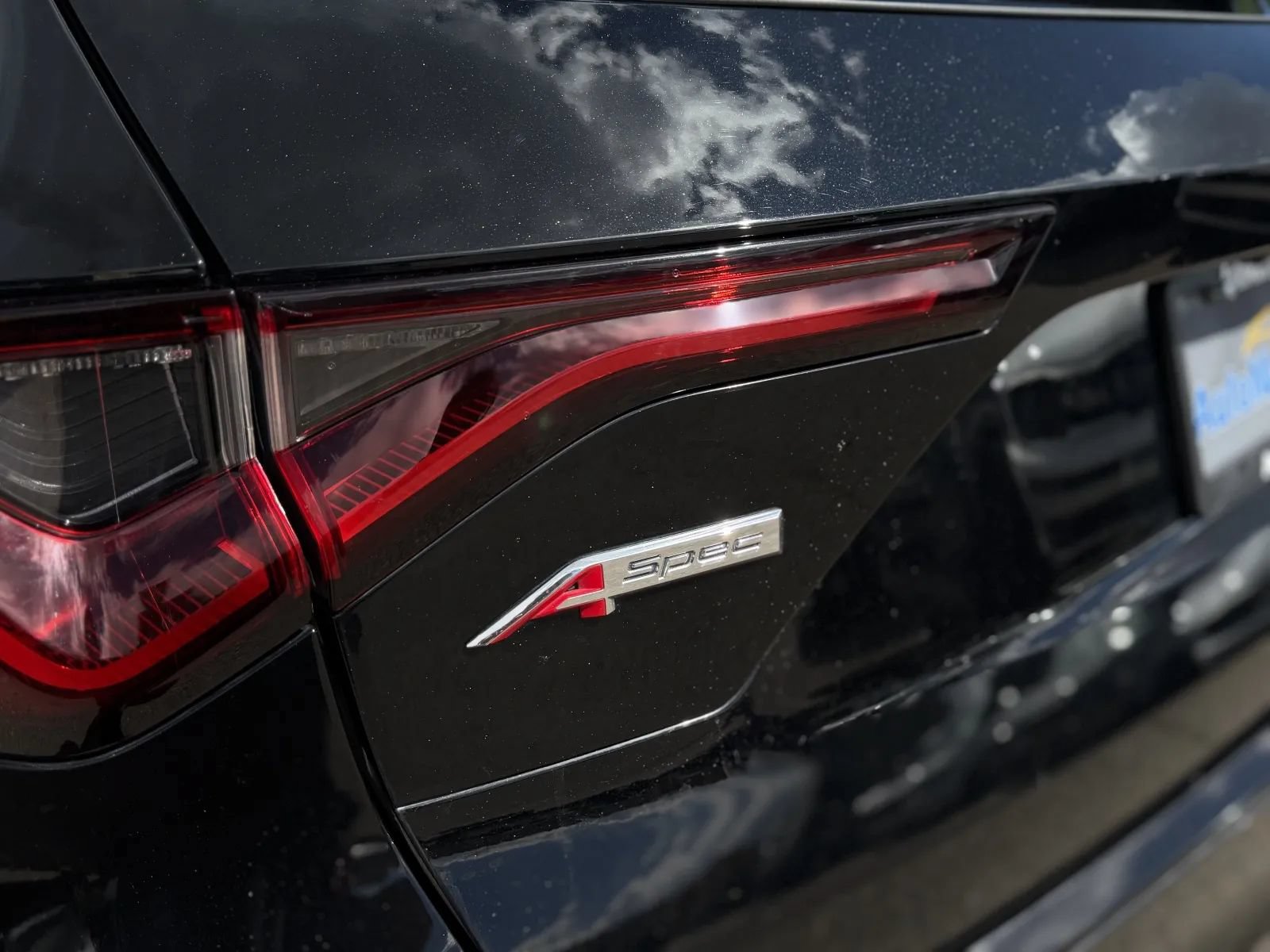 Used 2023 Acura MDX A-Spec AWD/4WD image 42