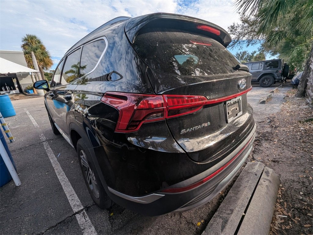 Used 2021 Hyundai Santa Fe SEL image 12