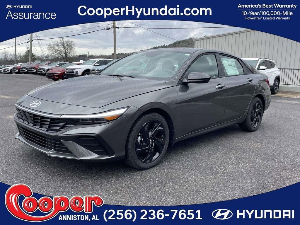 New 2026 Hyundai Elantra Sport image 21