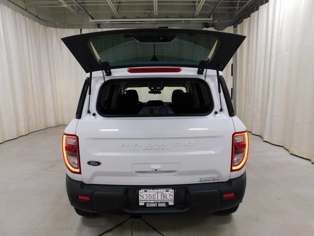New 2025 Ford Bronco Sport Big Bend w/ Convenience Package image 22