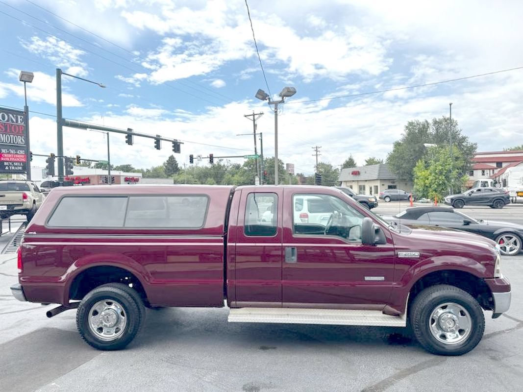 Used 2006 Ford F250 XLT AWD/4WD image 9