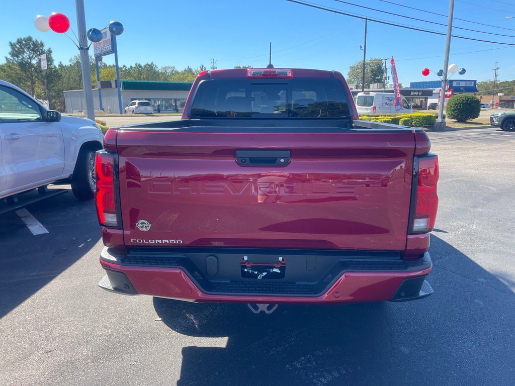 New 2026 Chevrolet Colorado LT w/ LT Convenience Package image 13