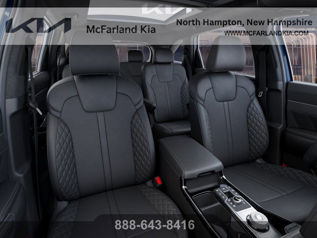 New 2026 Kia Sorento SX Prestige AWD/4WD image 15