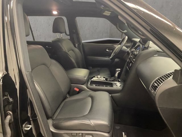 Used 2024 Nissan Armada SL w/ Midnight Edition Package AWD/4WD image 22