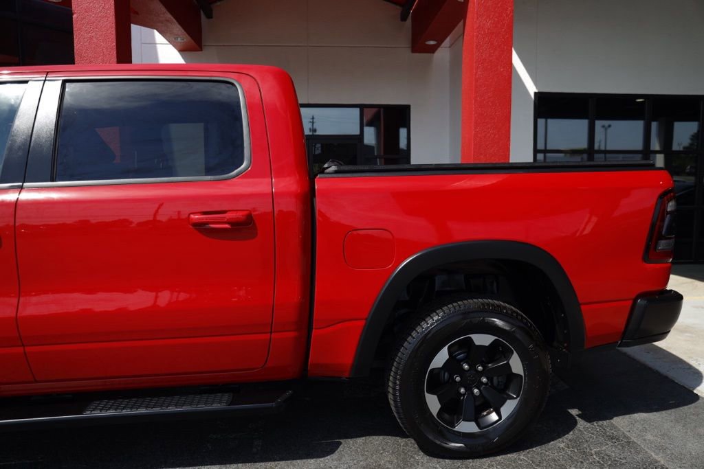 Used 2021 RAM 1500 Rebel w/ Level 2 Equipment Group AWD/4WD image 4