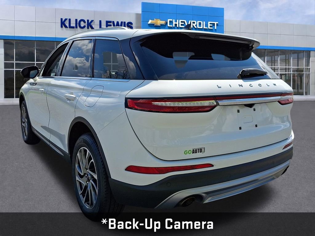 Used 2020 Lincoln Corsair AWD w/ Equipment Group 101A image 5