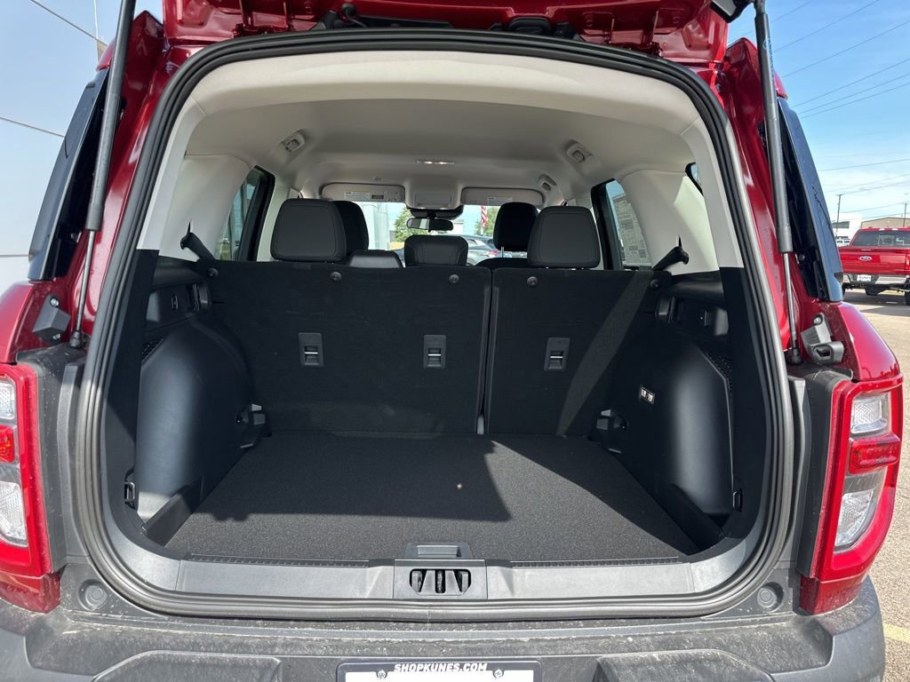 New 2025 Ford Bronco Sport Big Bend w/ Convenience Package image 14