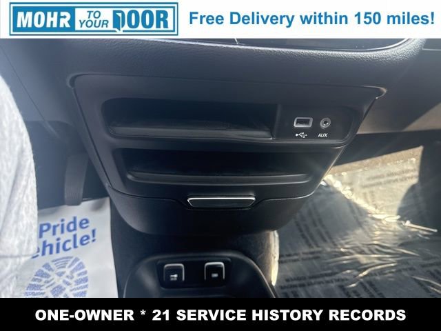 Used 2018 Chrysler Pacifica Touring-L w/ Premium Audio Group image 18