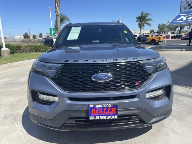 Used 2021 Ford Explorer ST w/ Equipment Group 401A image 3