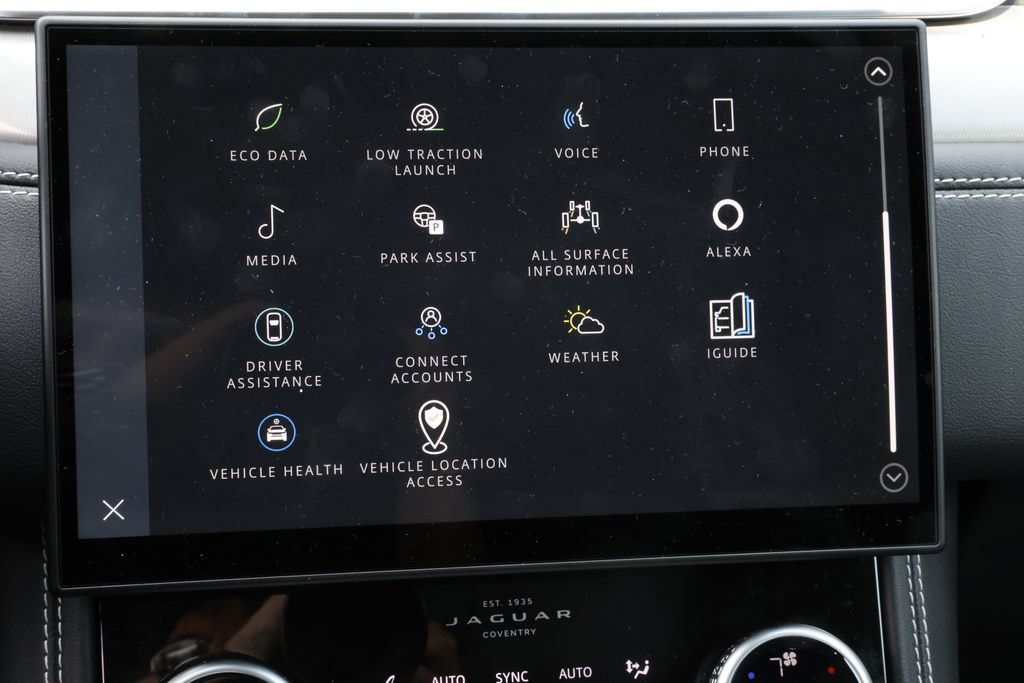 Certified 2026 Jaguar F-PACE R-Dynamic S AWD/4WD image 27