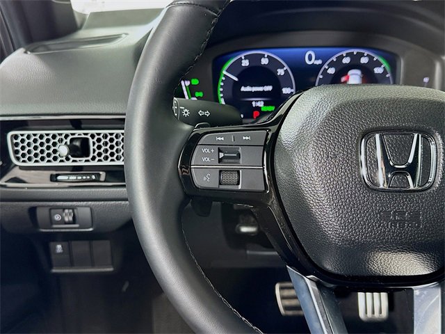 Certified 2026 Honda Civic Sport Touring image 8