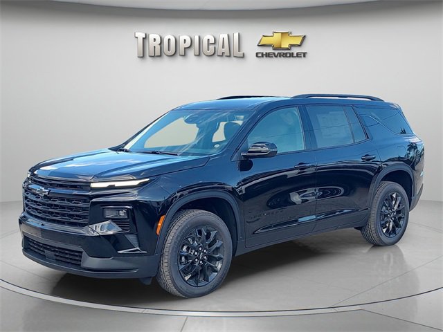 New 2026 Chevrolet Traverse LT