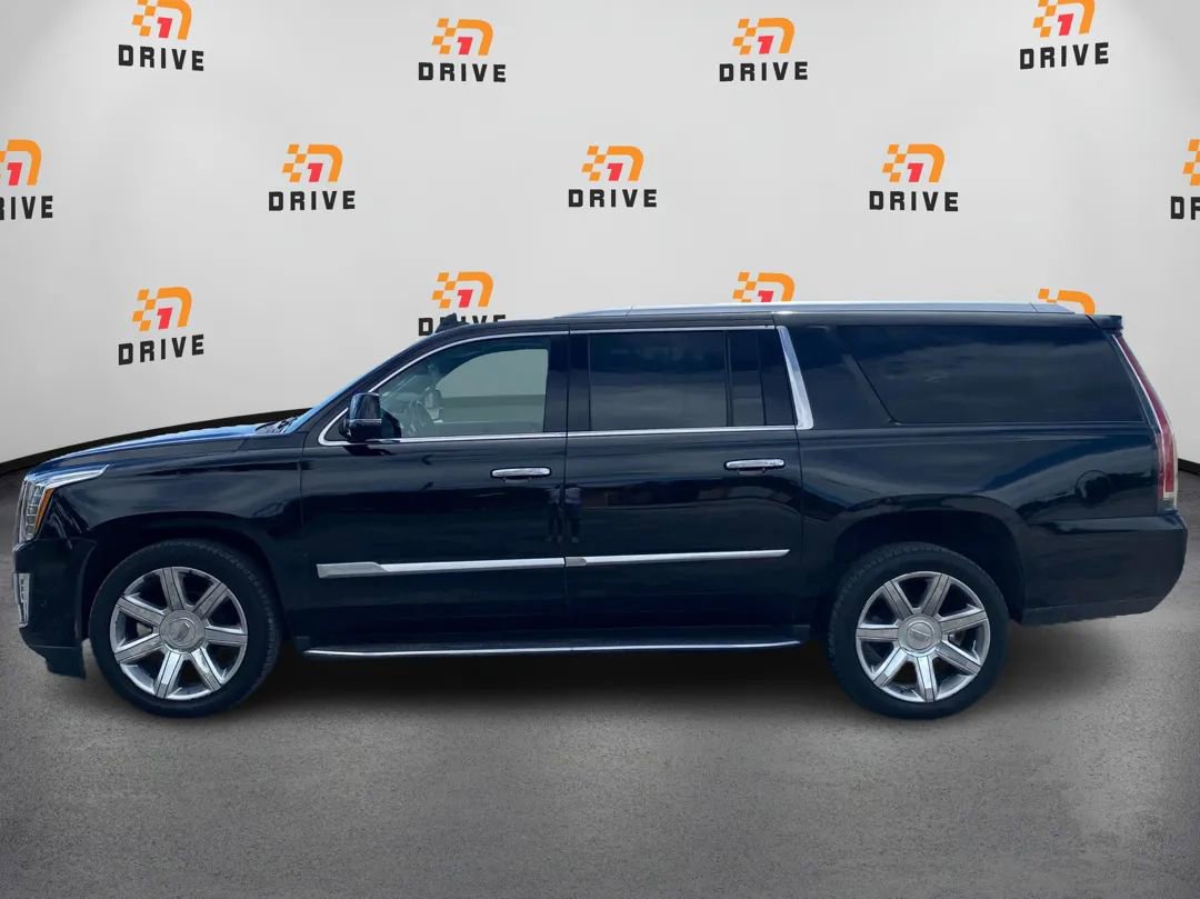 Used 2019 Cadillac Escalade ESV Premium Luxury AWD/4WD image 2