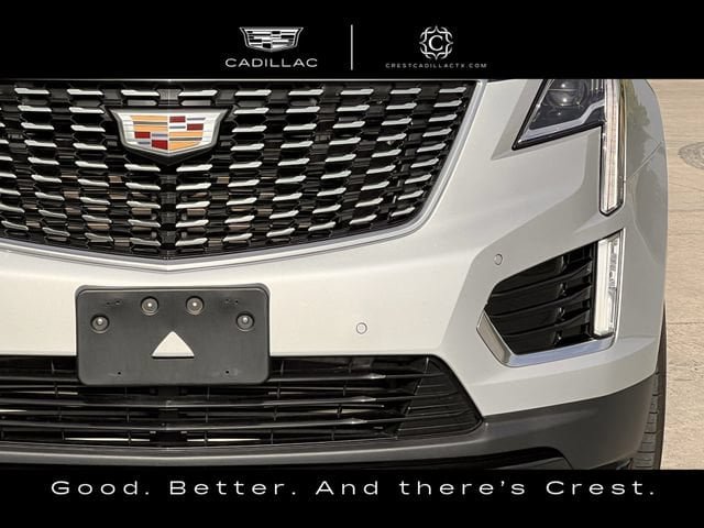 Used 2020 Cadillac XT5 Luxury FWD image 8