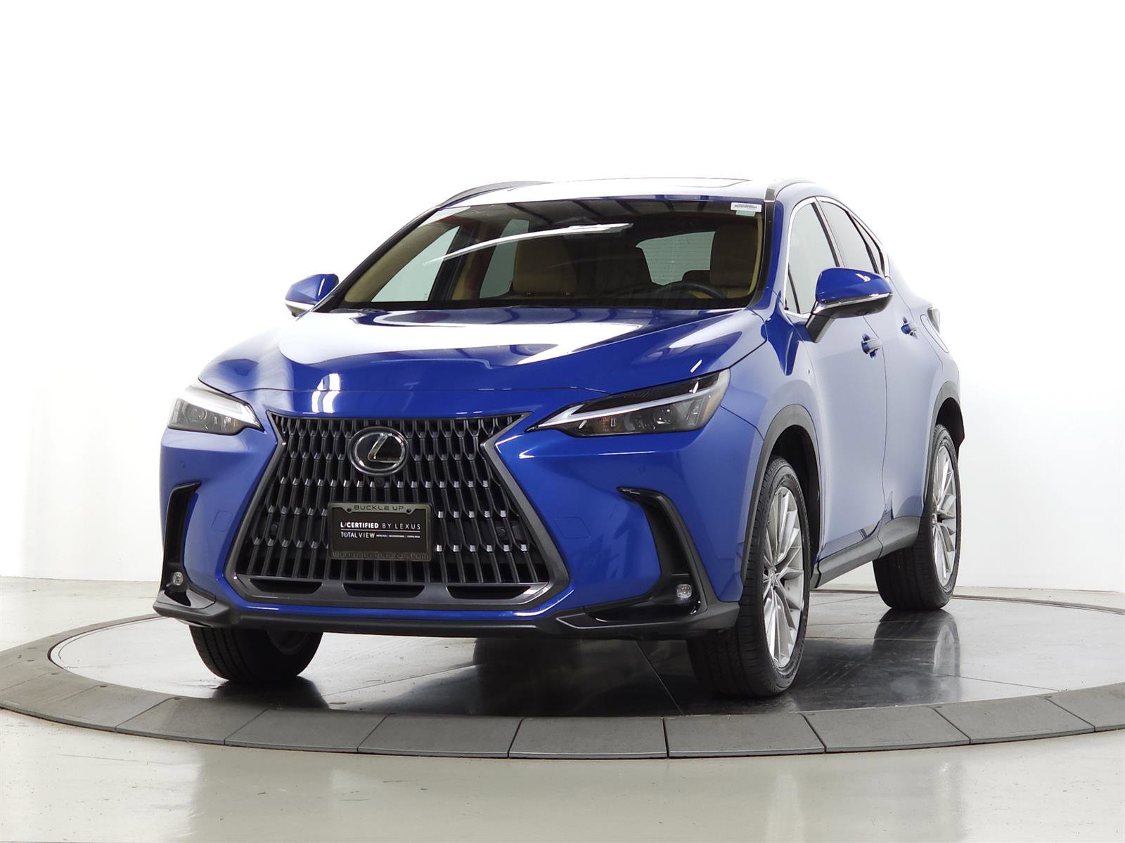 Used 2025 Lexus NX 350 AWD w/ Cold Area Package image 4