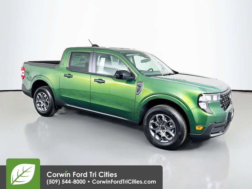 New 2025 Ford Maverick XLT w/ XLT Luxury Package image 1