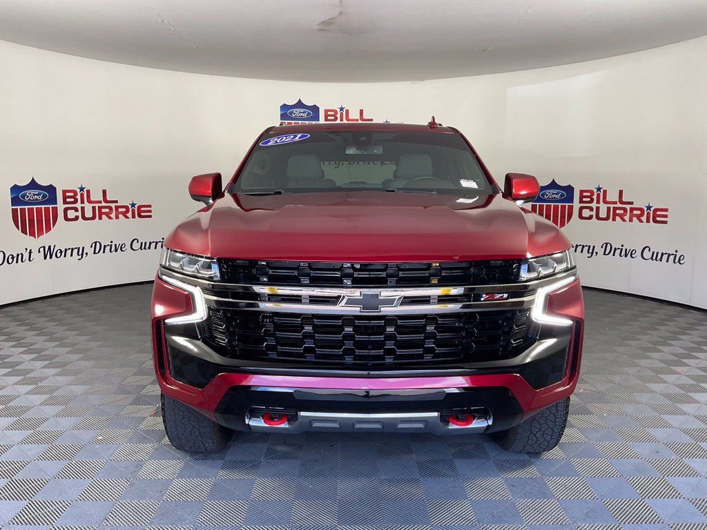 Used 2021 Chevrolet Tahoe Z71 AWD/4WD image 8