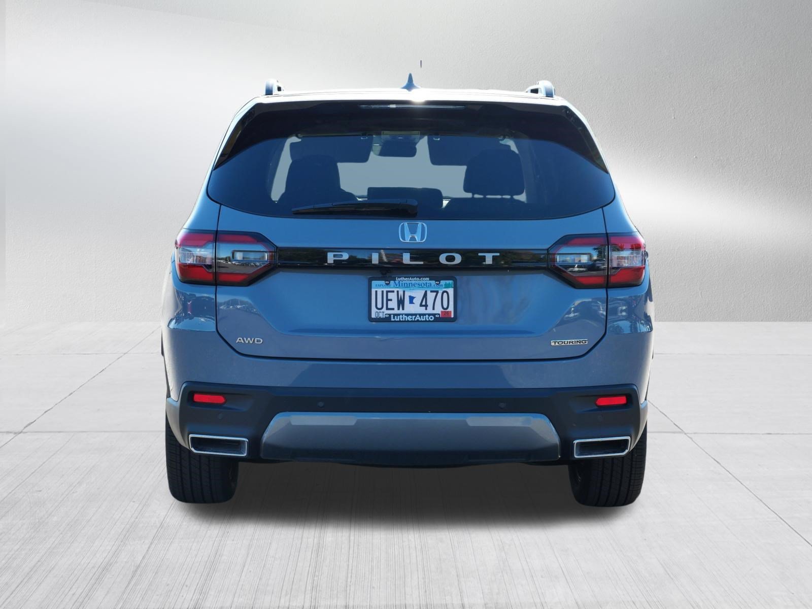 Certified 2026 Honda Pilot Touring image 6