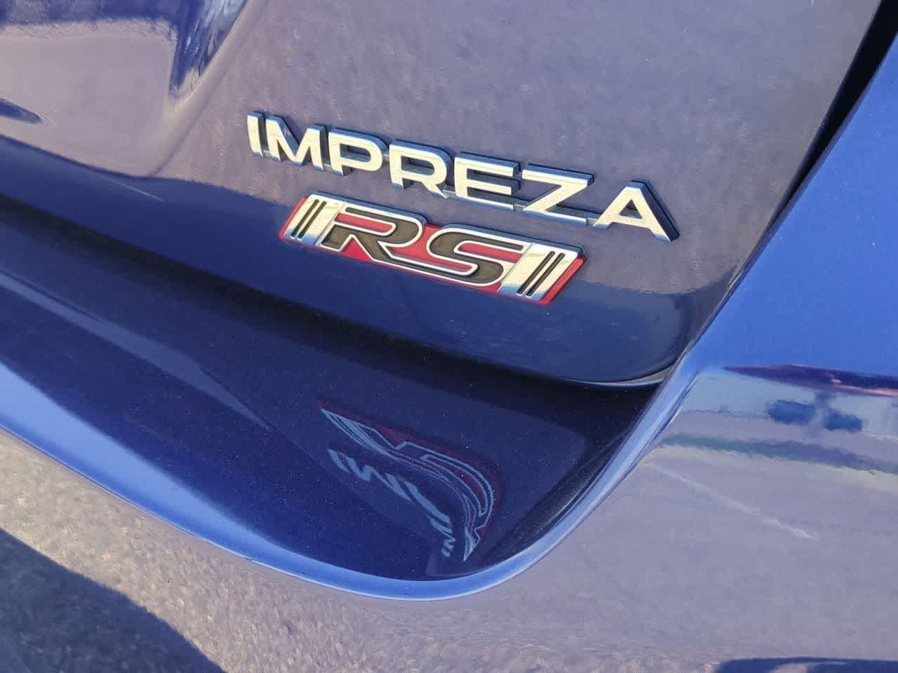 Used 2024 Subaru Impreza RS AWD/4WD image 4